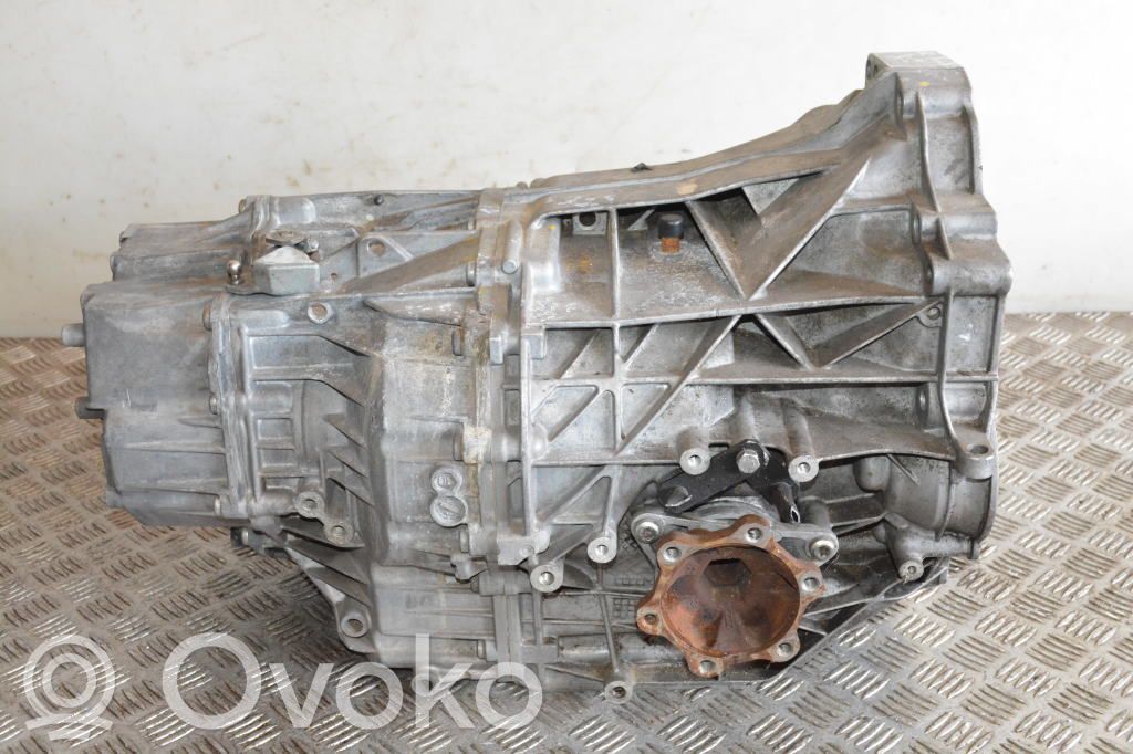 Audi A4 S4 B7 8E 8H Caja de cambios manual de 6 velocidades 