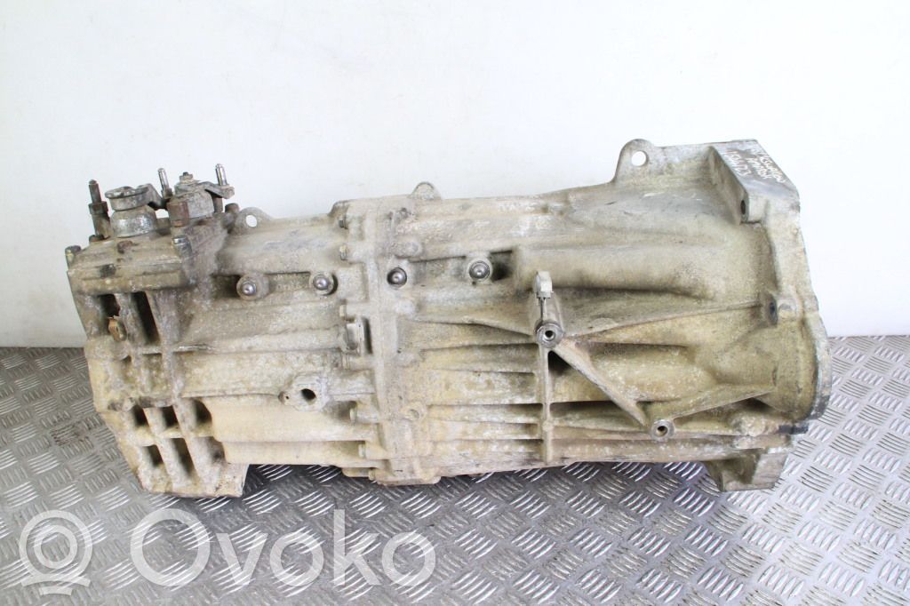 Volkswagen Amarok Manualna 6-biegowa skrzynia biegów 