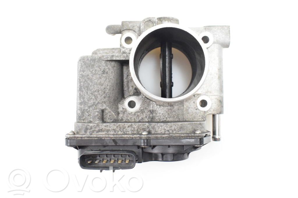 Throttle valve   R2AA136B0