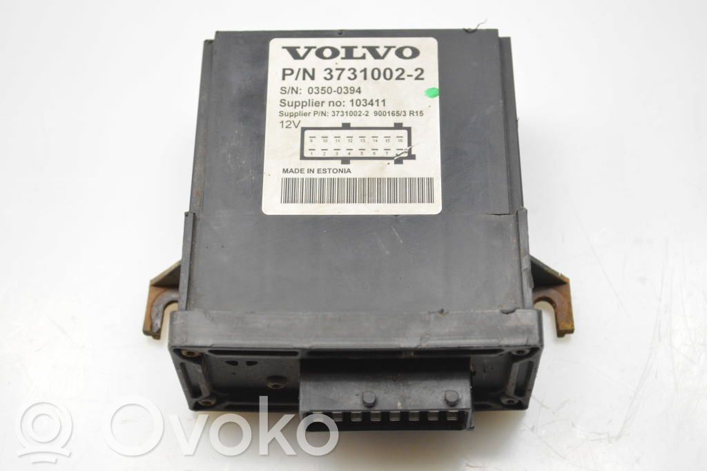 Other control units/modules   3731002