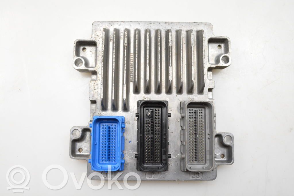 Opel Mokka Engine control unit/module 