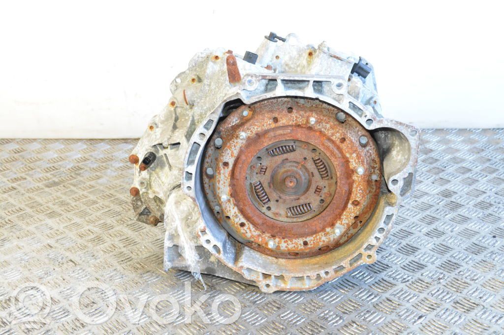 Ford B-MAX Manual 6 speed gearbox 