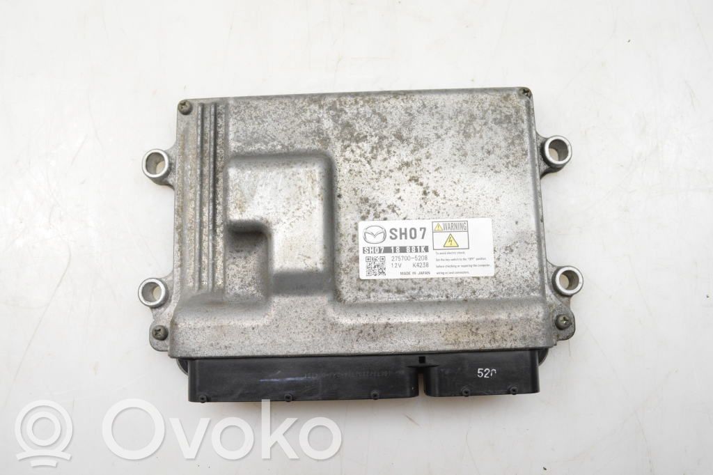 Unidad de control/módulo del motor   SH0718881K