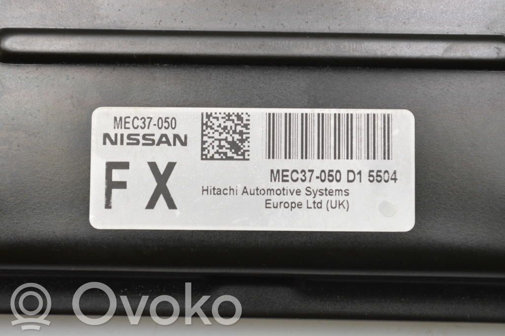 Nissan Primera Engine control unit/module 