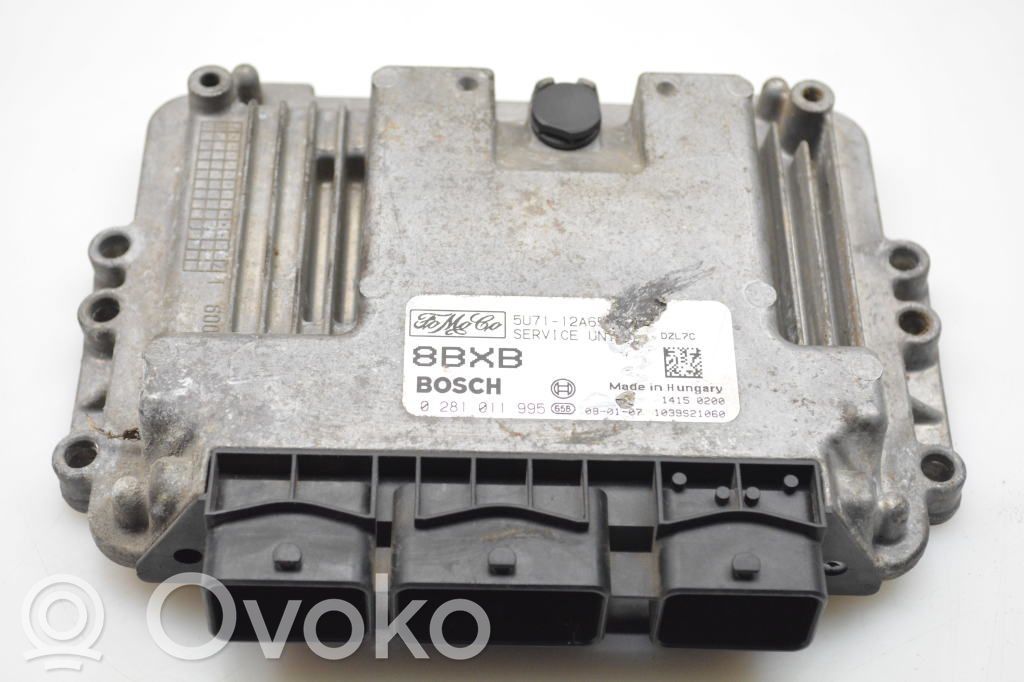 Engine control unit/module   0281011995