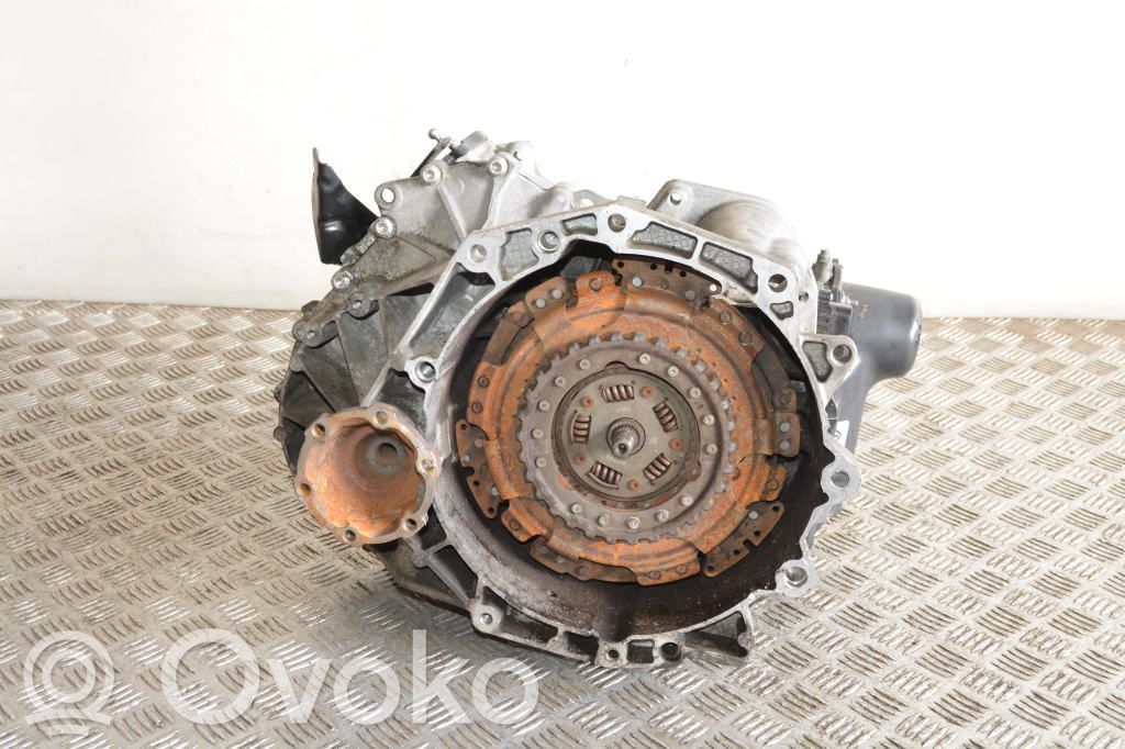 Volkswagen Golf VII Caja de cambios manual de 6 velocidades 