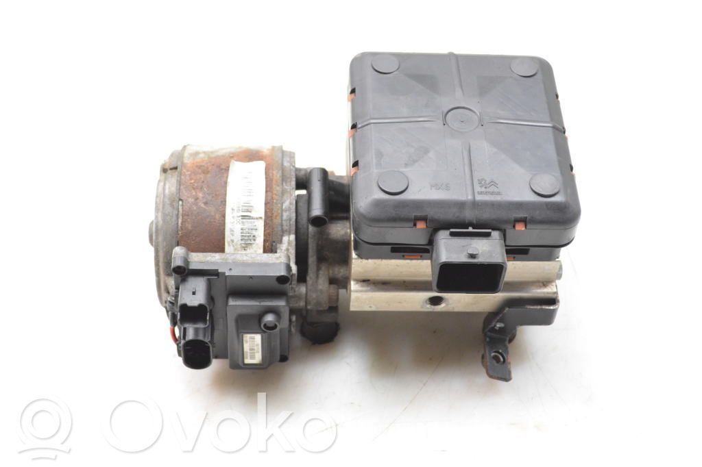 Citroen C5 Ilmajousituksen kompressoripumppu 