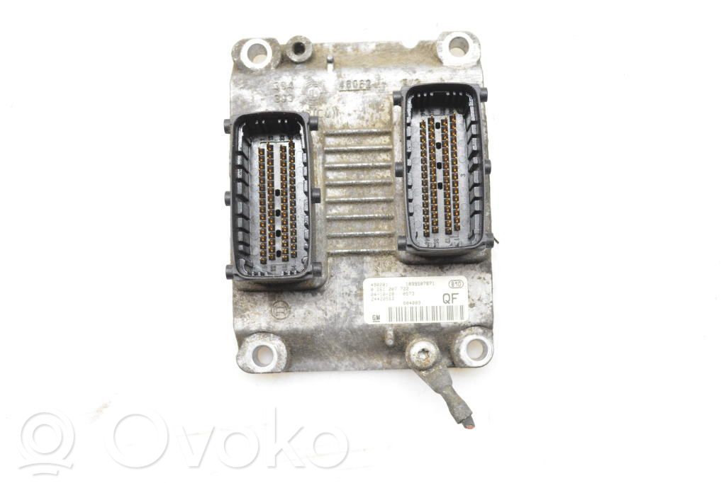 Engine control unit/module   24420562