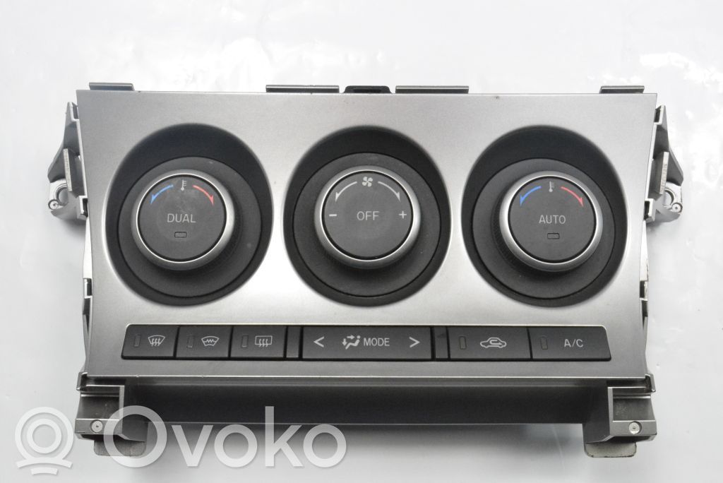 Mazda 3 I Unidad de control/módulo del aire acondicionado 