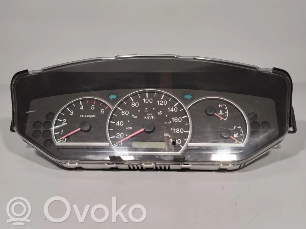 KIA Carens I Speedometer (instrument cluster) 