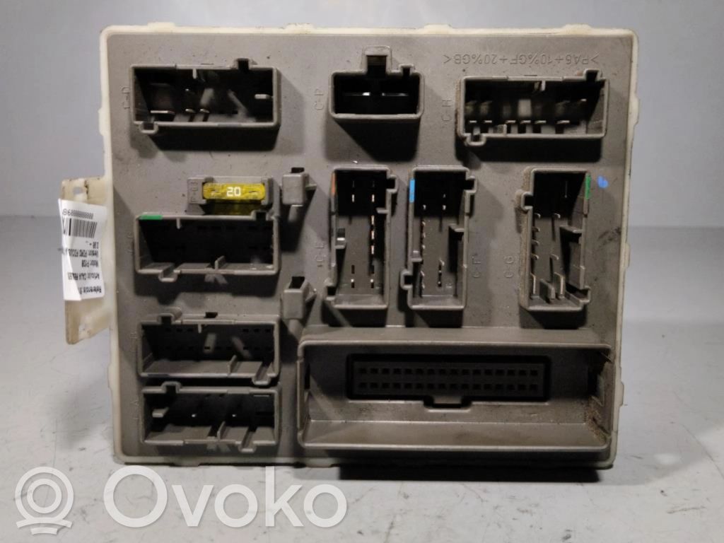 Módulo de fusible   518274105