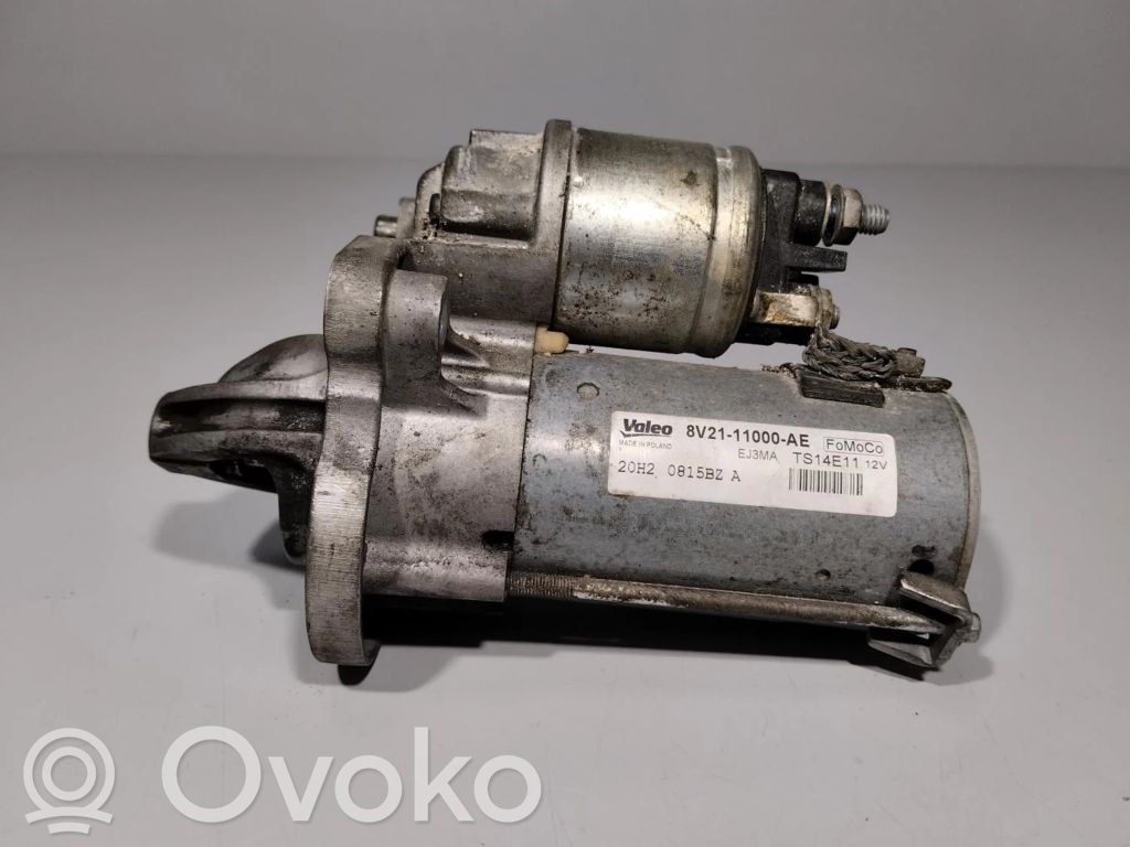 Starter motor   20H20815BZA