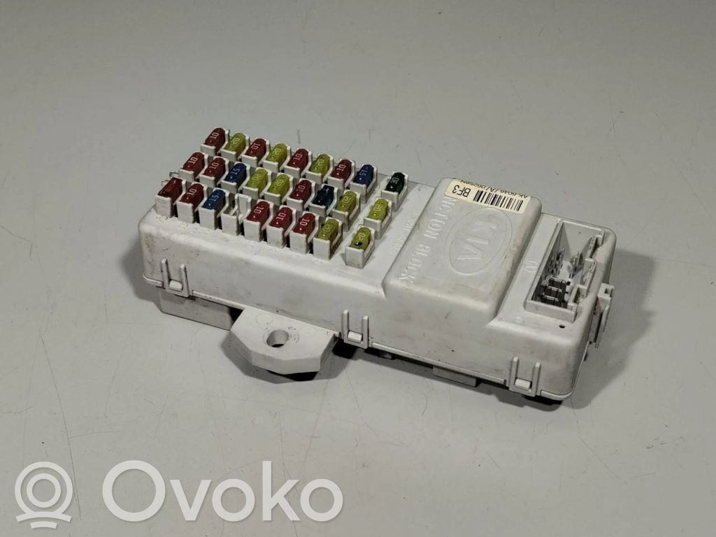 Módulo de fusible   911713E920