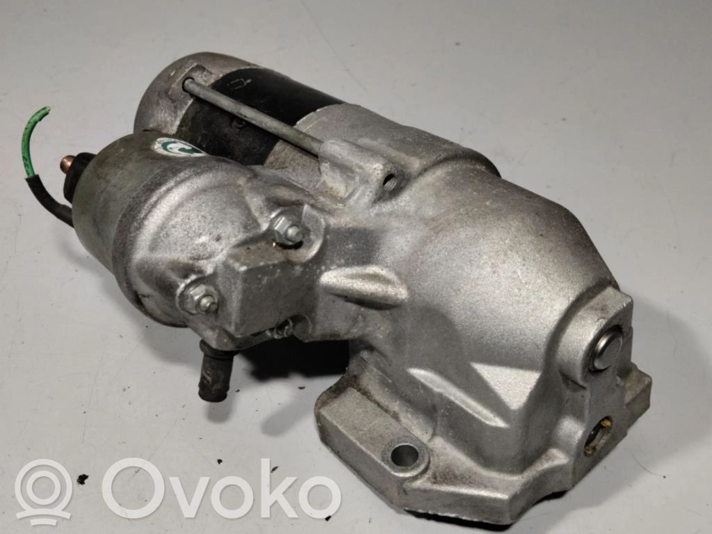 Citroen C3 Motor de arranque 