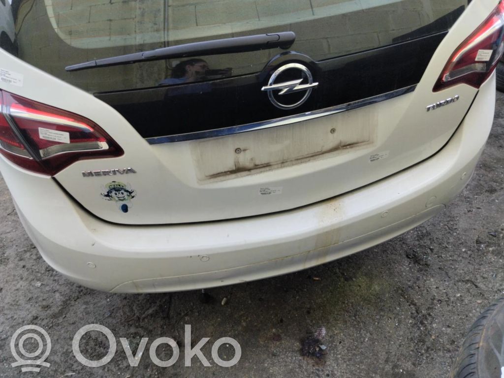 Opel Meriva B Parachoques 