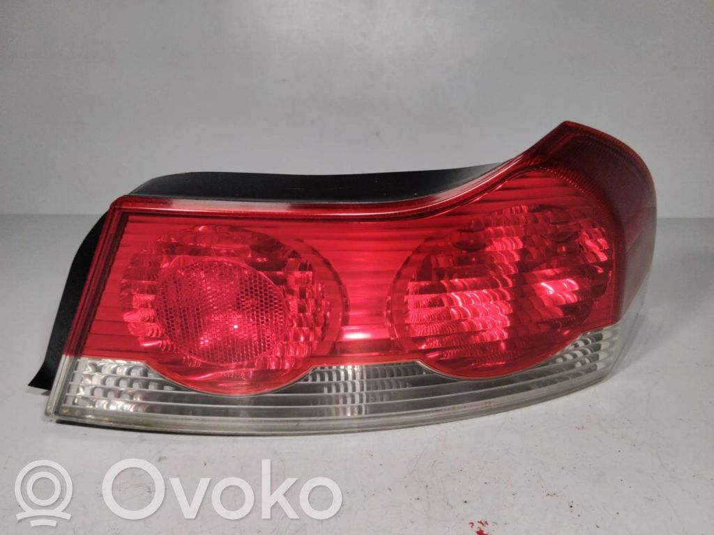 Volvo C70 Takavalot 