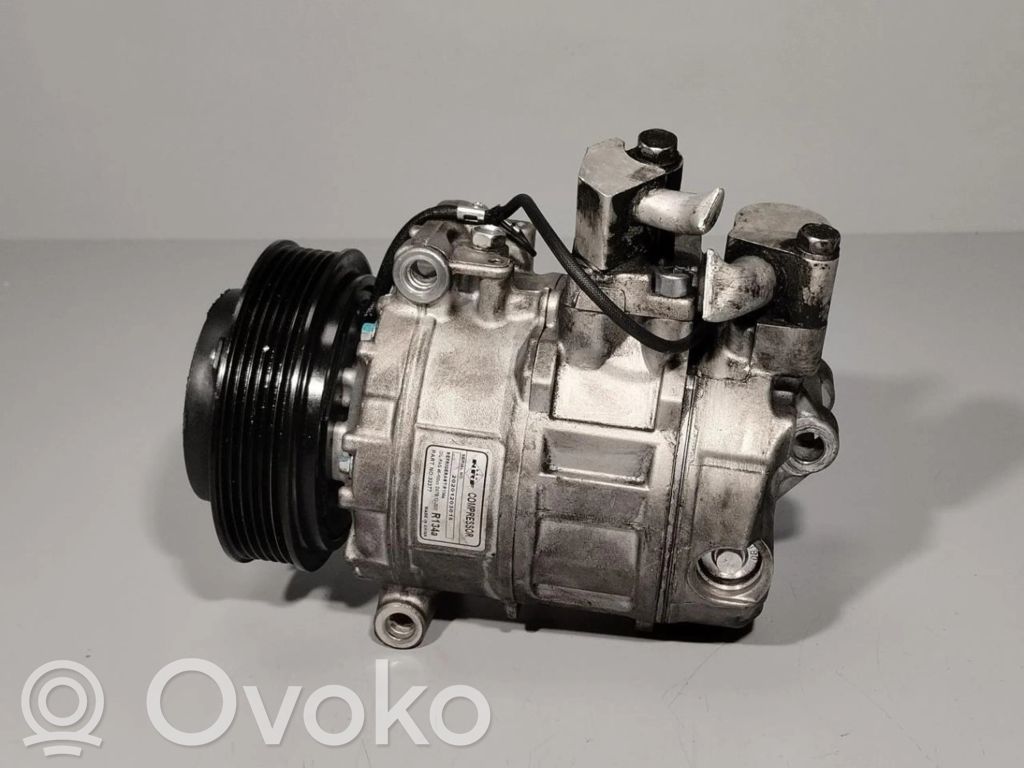 Klimakompressor Pumpe   32377