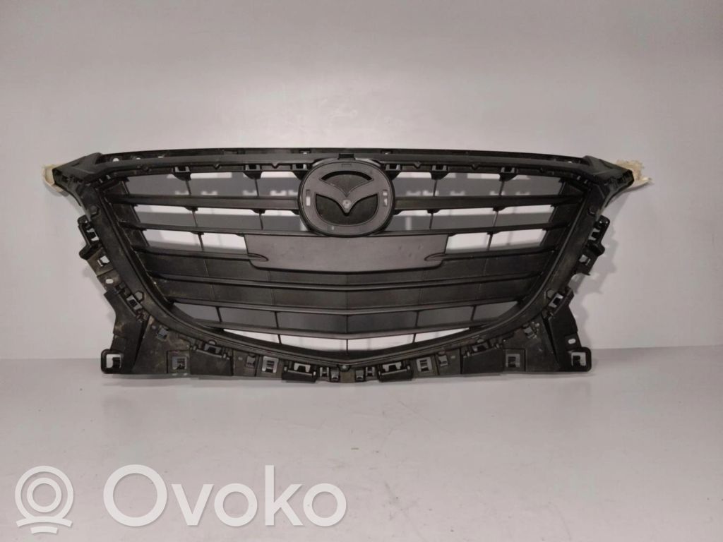 Mazda 3 II Rejilla delantera 