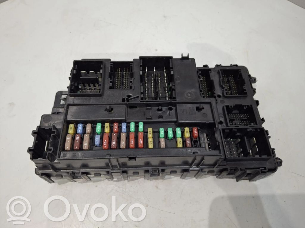 Ford S-MAX Sulakemoduuli 