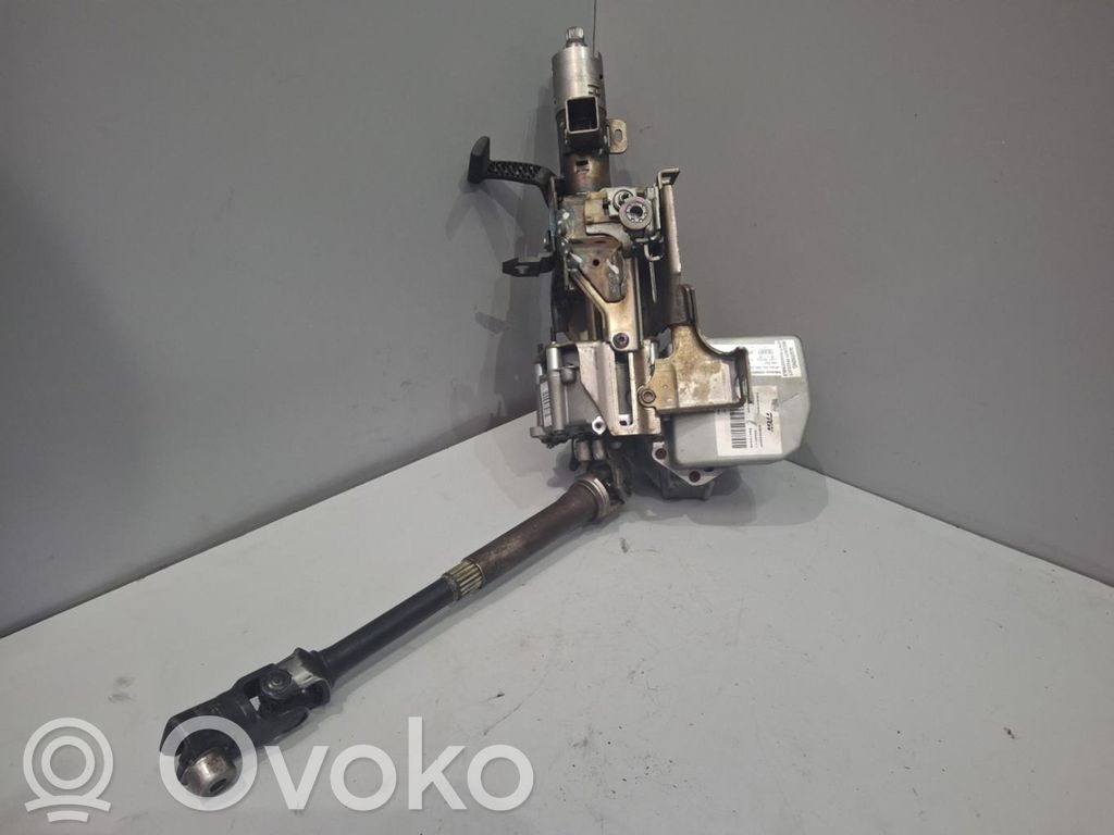 Renault Grand Modus Ohjauspyörä 
