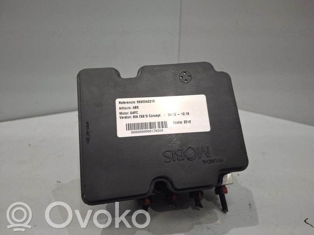 KIA Ceed Bomba de ABS 