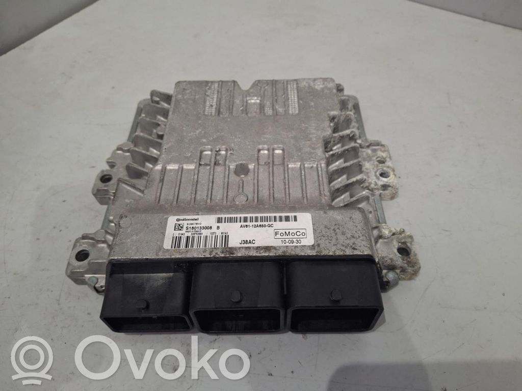 Ford Grand C-MAX Engine control unit/module ECU 