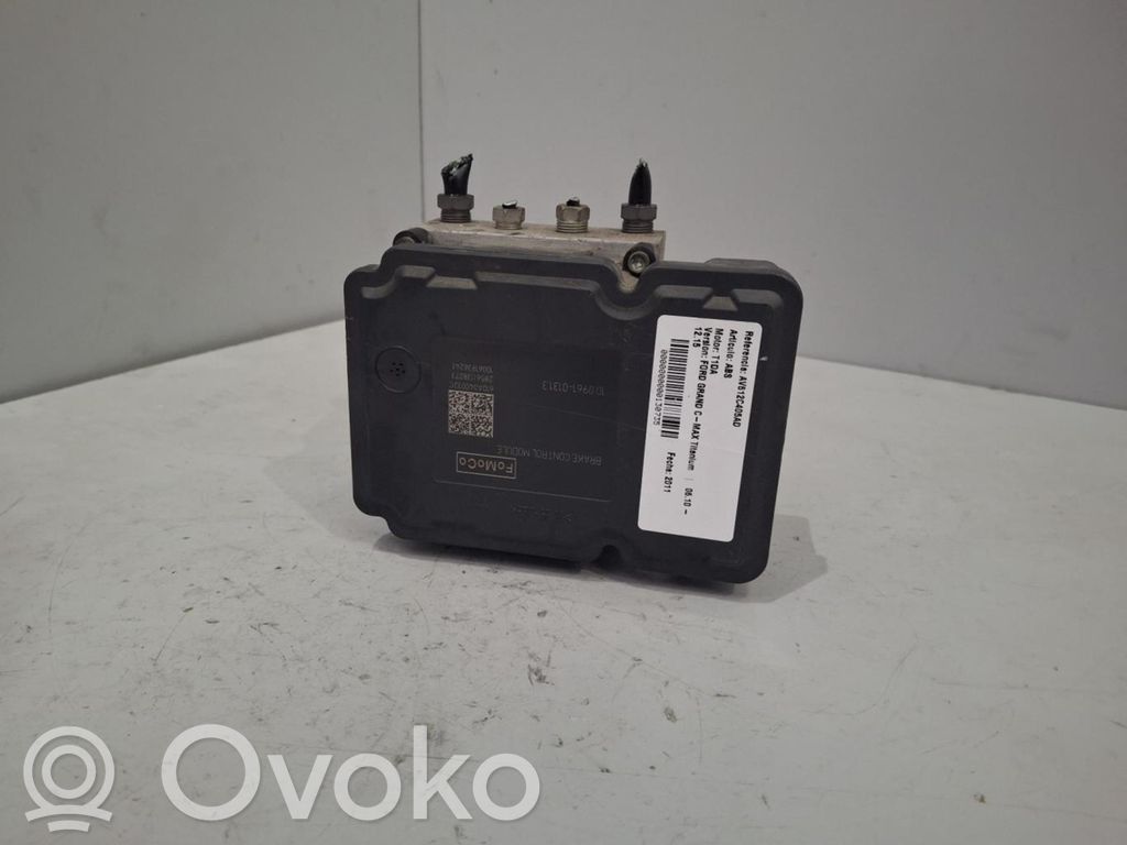 ABS-pumppu   AV612C405AD