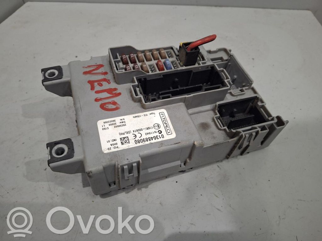 Citroen C5 Sulakemoduuli 