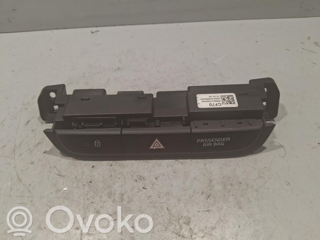 Autres unités de commande / modules   93600J7000WK