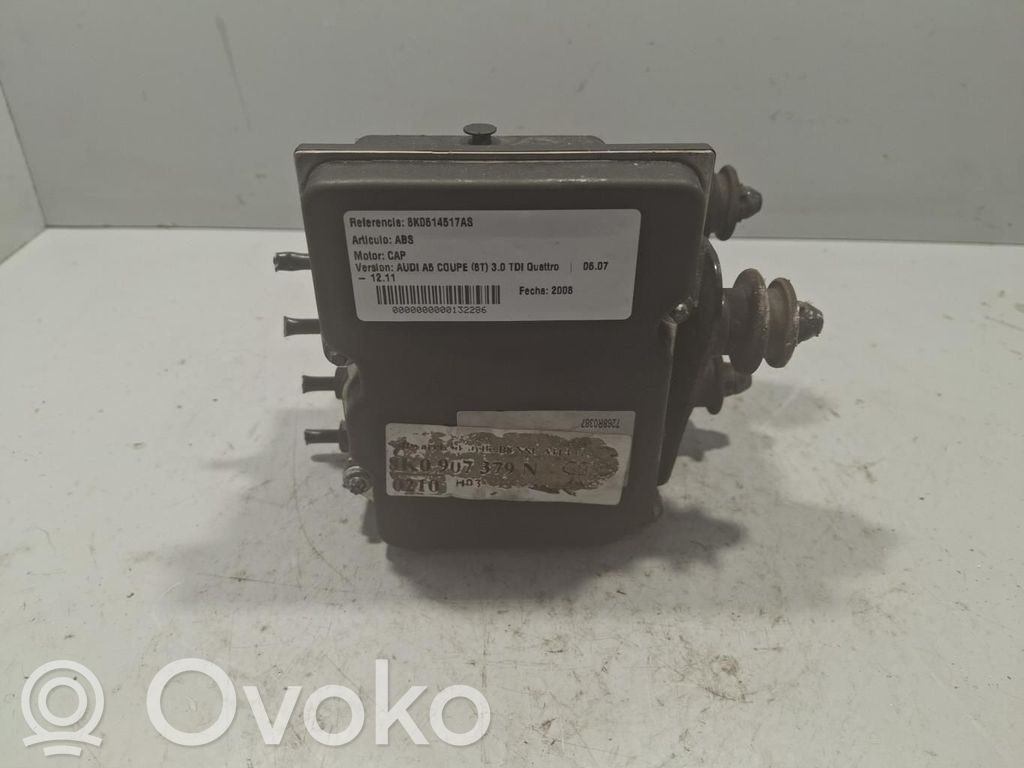 Audi A5 8T 8F Bomba de ABS 