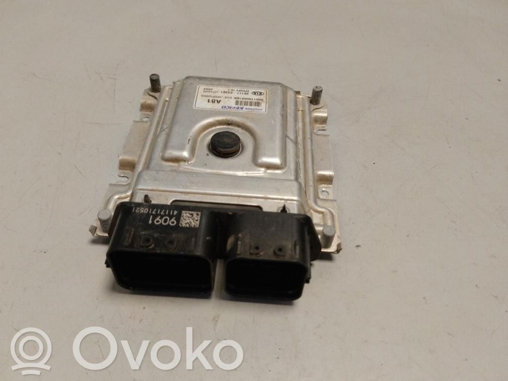 KIA Rio Engine control unit/module ECU 