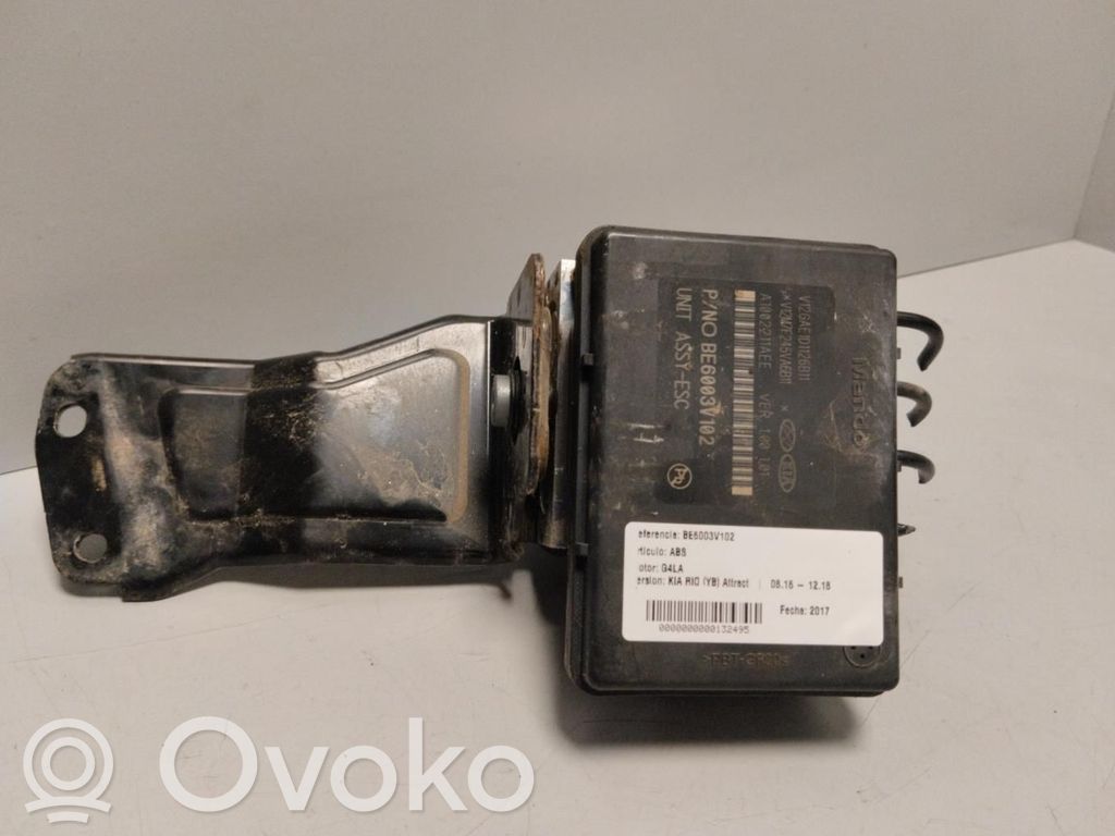 Bomba de ABS   BE6003V102