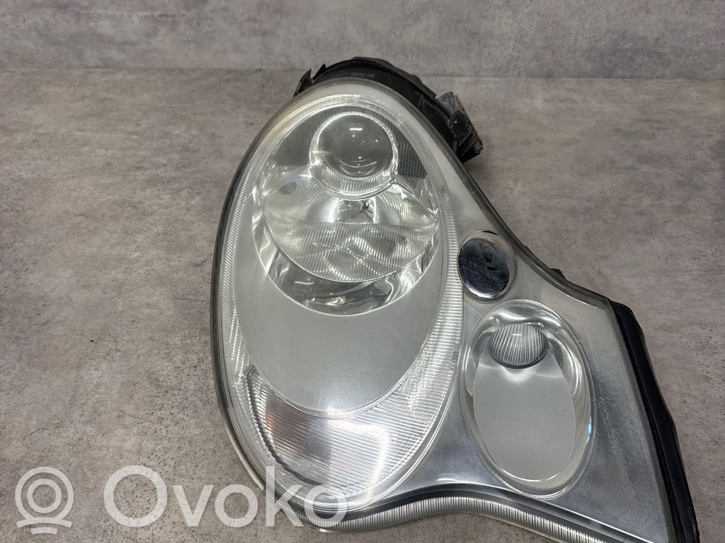 Porsche 911 996 Headlight/headlamp 