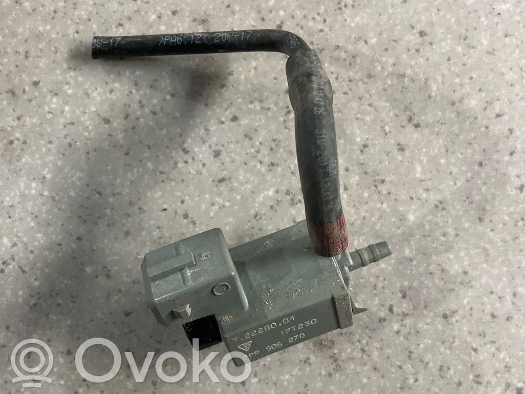 Porsche Cayman 982 Válvula de vacío 