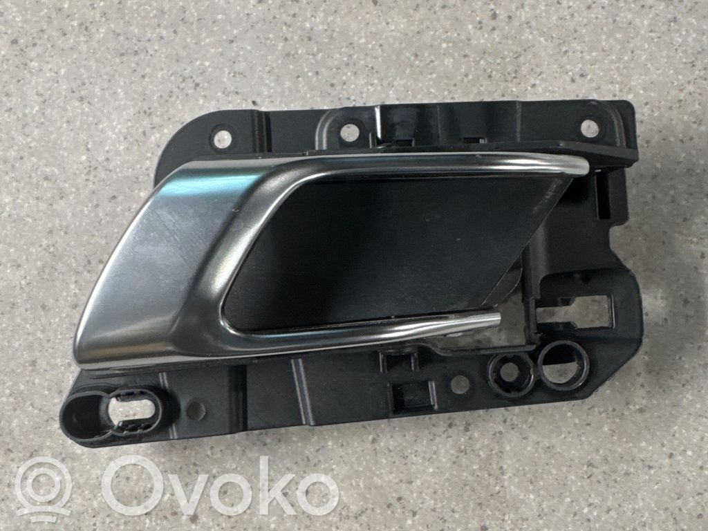 Porsche Macan (95B) Manecilla interna puerta delantera 