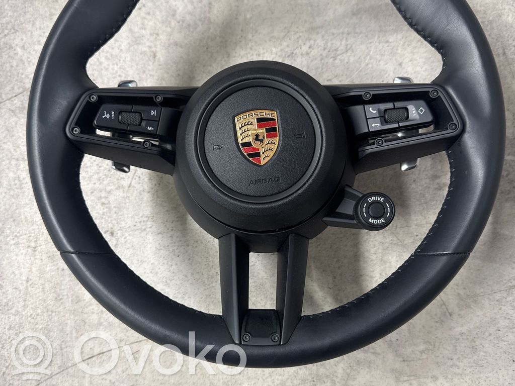 Porsche Macan (95B) Volan 