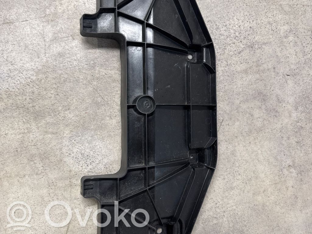 Rear bumper mounting bracket   4KE807329