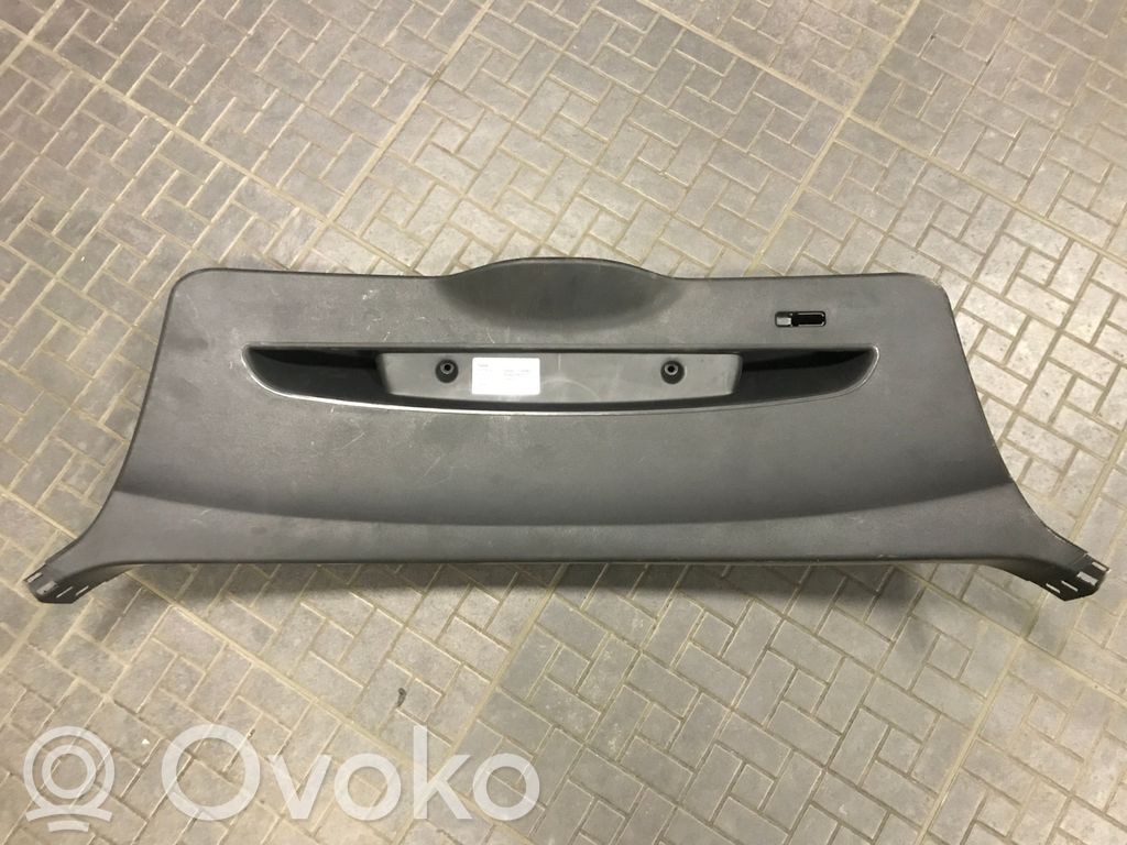 Trunk/boot lower side trim panel   7169975