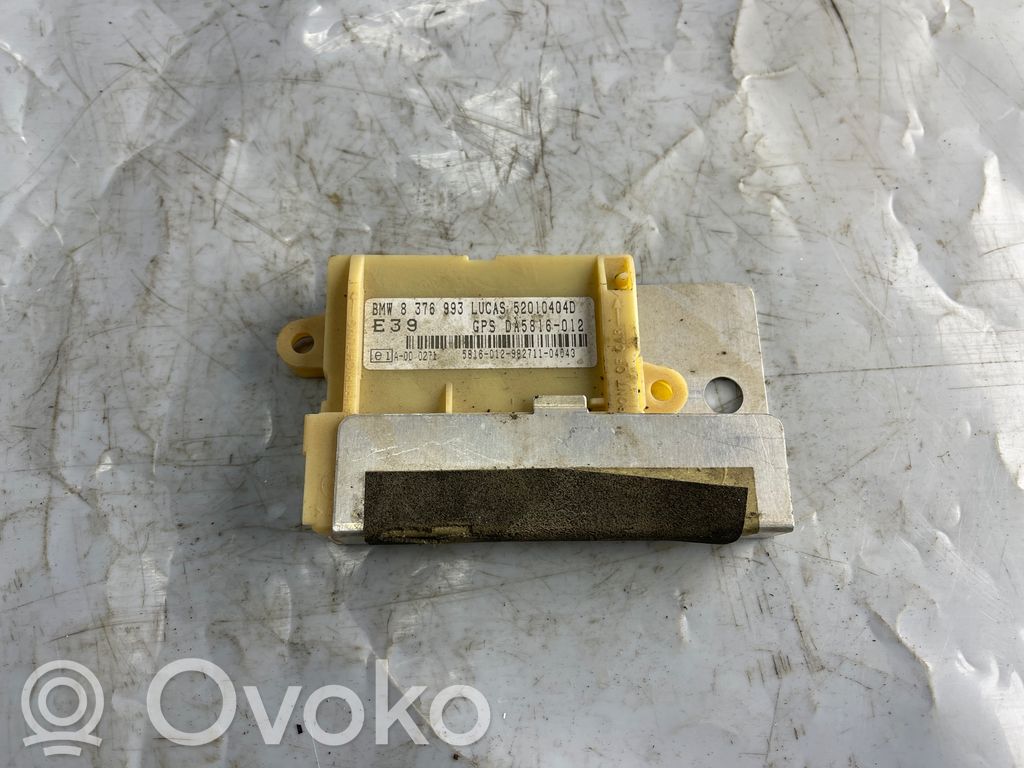 BMW 5 E39 Alarm control unit/module 