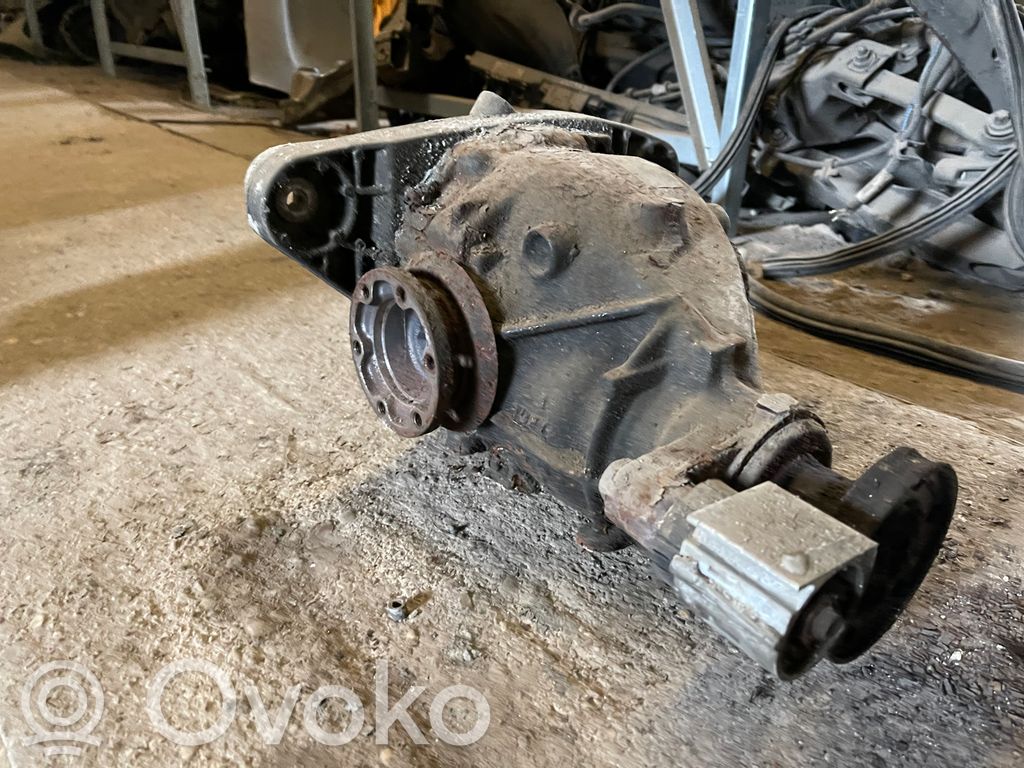 BMW 5 E39 Задний редуктор 