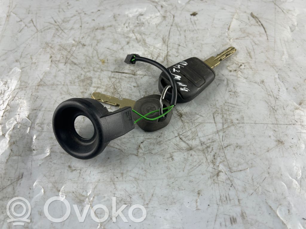 Ignition key/card   61358362278