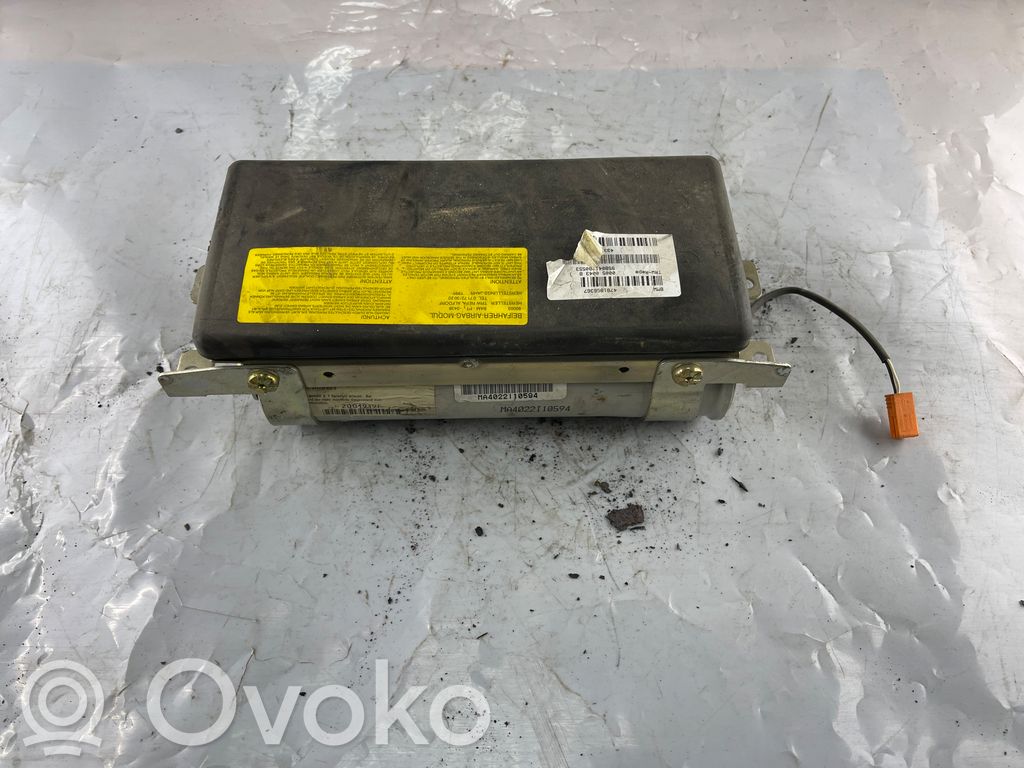 BMW 7 E38 Airbag del pasajero 