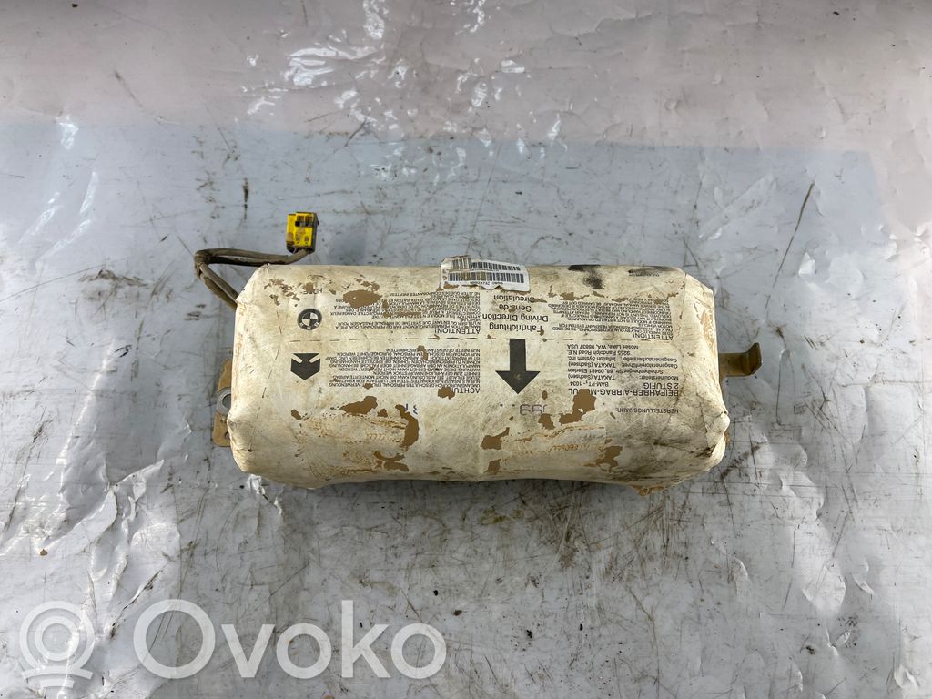 BMW 3 E46 Airbag del pasajero 