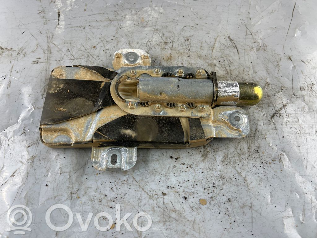 BMW 3 E46 Priekinių durų oro pagalvė 