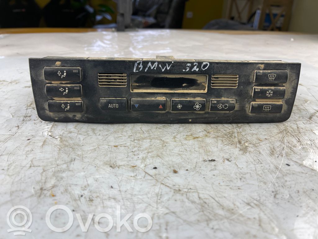 BMW 3 E46 Climate control unit 