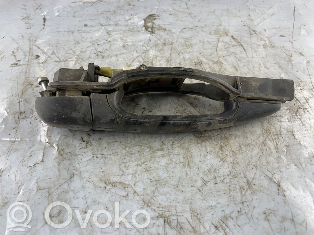 BMW 3 E46 Manecilla externa puerta delantera 