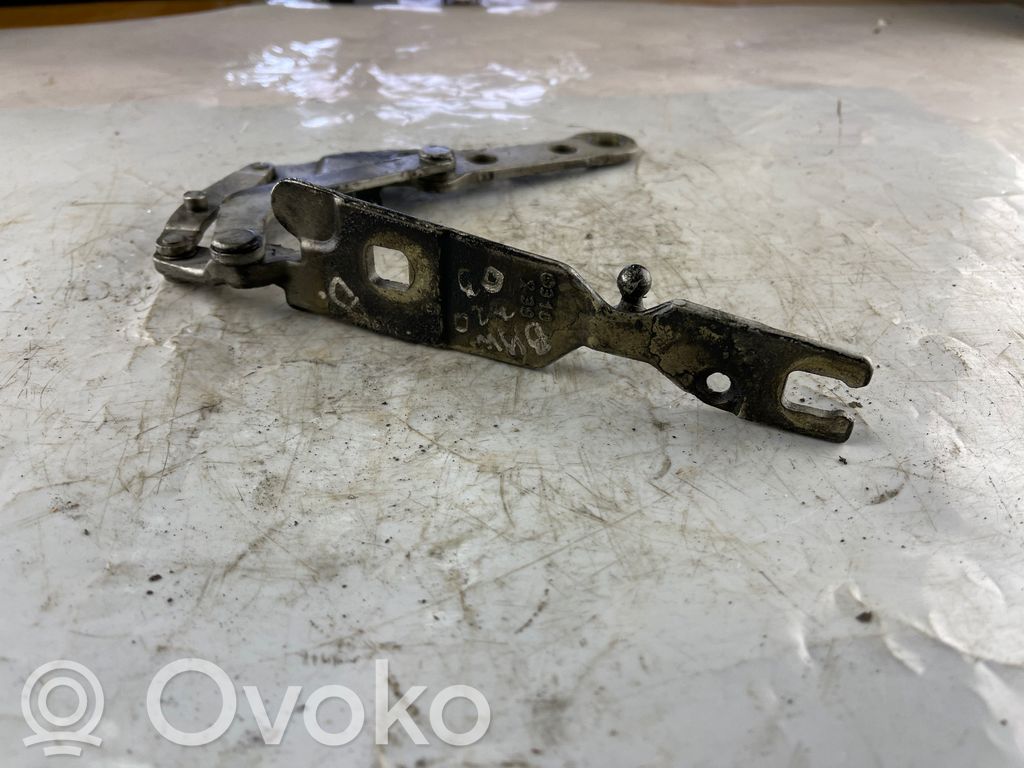 BMW 3 E46 Engine bonnet/hood hinges 