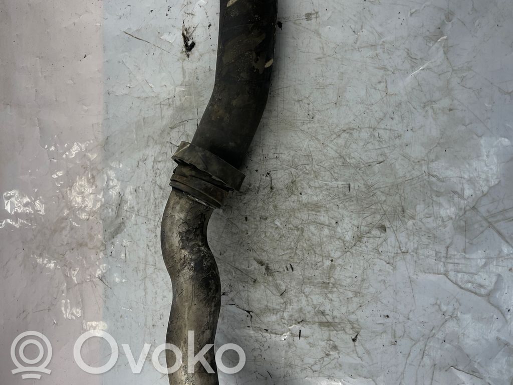 BMW 3 E46 Intercooler hose/pipe 