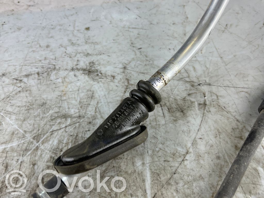 Seat Ibiza IV (6J,6P) Handbrake/parking brake wiring cable 