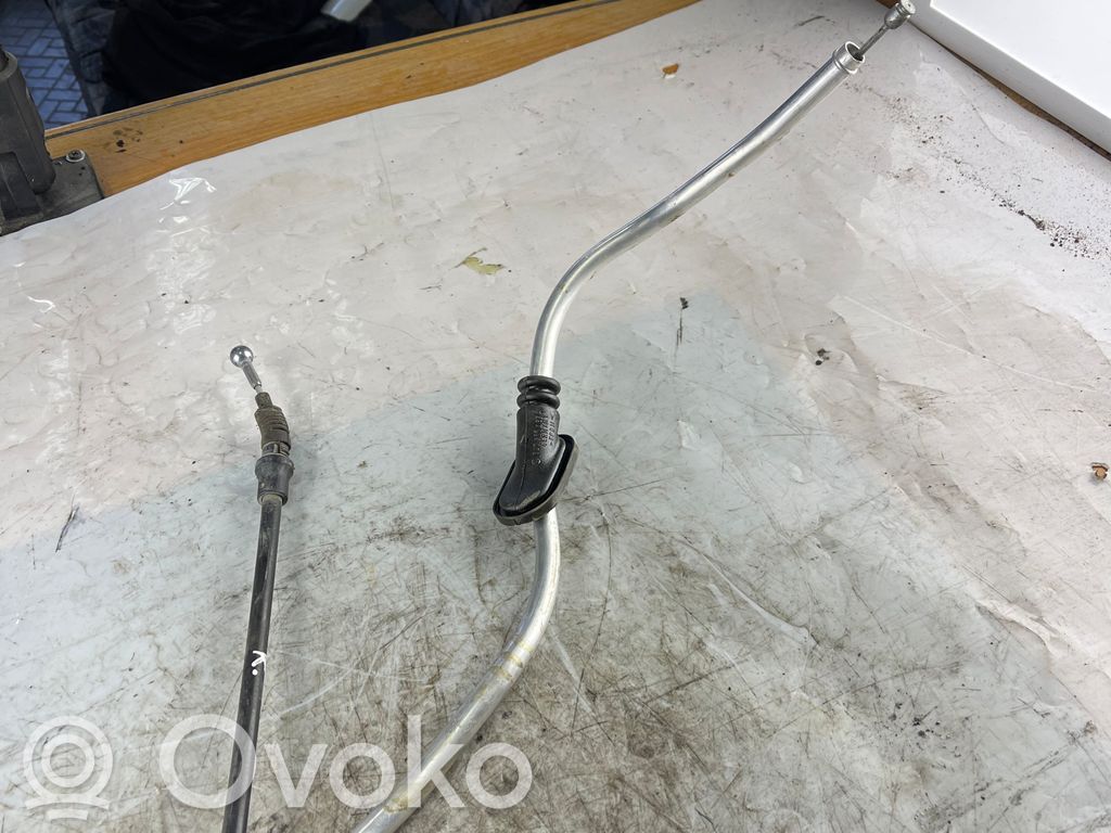 Seat Ibiza IV (6J,6P) Handbrake/parking brake wiring cable 